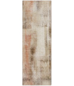 Addison Chantille ACN537 Beige 2 ft. 3 in. x 7 ft. 6 in. Runner Rug