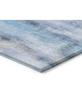 Chantille ACN537 Blue 3' x 5' Rug