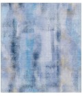 Chantille ACN537 Blue 3' x 5' Rug