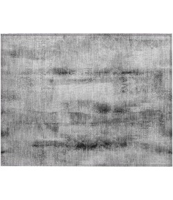 Addison Chantille ACN537 Gray 1 ft. 8 in. x 2 ft. 6 in. Rectangle Rug