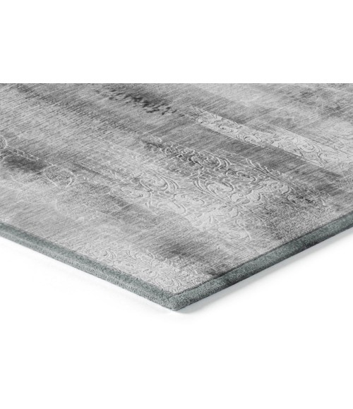Chantille ACN537 Gray 3' x 5' Rug