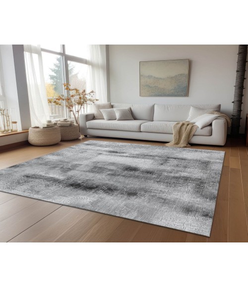 Chantille ACN537 Gray 3' x 5' Rug