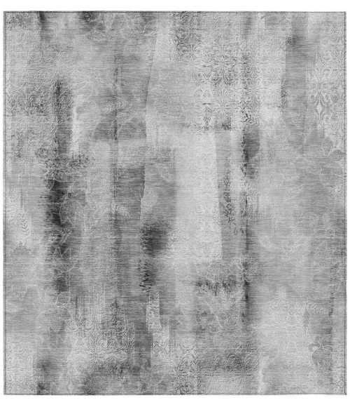 Chantille ACN537 Gray 3' x 5' Rug