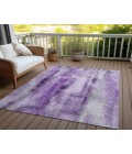 Chantille ACN537 Purple 2'6" x 3'10" Rug