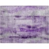 Addison Chantille ACN537 Purple 1 ft. 8 in. x 2 ft. 6 in. Rectangle Rug