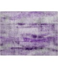 Chantille ACN537 Purple 1'8" x 2'6" Rug