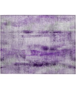 Addison Chantille ACN537 Purple 1 ft. 8 in. x 2 ft. 6 in. Rectangle Rug