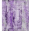 Addison Chantille ACN537 Purple 3 ft. x 5 ft. Rectangle Rug