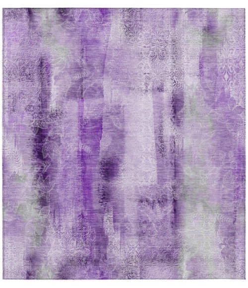 Chantille ACN537 Purple 2'6" x 3'10" Rug
