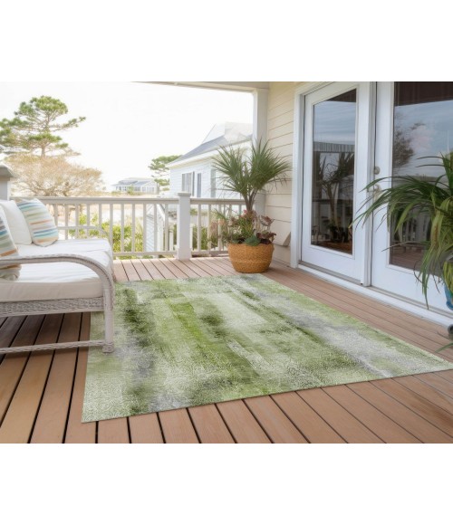 Chantille ACN537 Sage 5' x 7'6" Rug