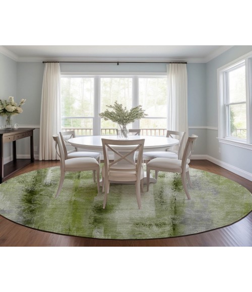 Chantille ACN537 Sage 8' x 8' Rug