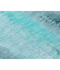Chantille ACN537 Teal 5' x 7'6" Rug