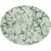 Addison Chantille ACN538 Aloe 8 ft. x 8 ft. Round Rug