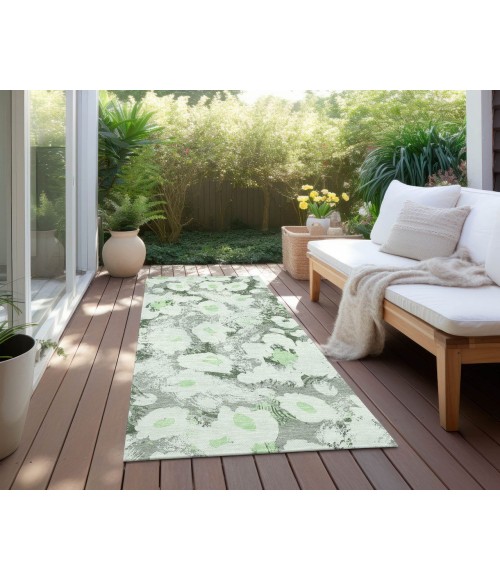 Chantille ACN538 Aloe 2'3" x 7'6" Rug
