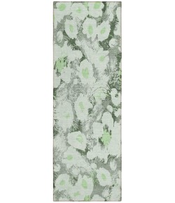 Addison Chantille ACN538 Aloe 2 ft. 3 in. x 7 ft. 6 in. Runner Rug
