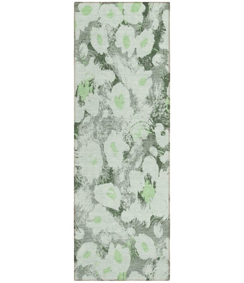 Chantille ACN538 Aloe 2'3" x 7'6" Rug
