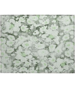 Addison Chantille ACN538 Aloe 1 ft. 8 in. x 2 ft. 6 in. Rectangle Rug