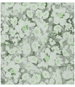 Addison Chantille ACN538 Aloe 5 ft. x 7 ft. 6 in. Rectangle Rug