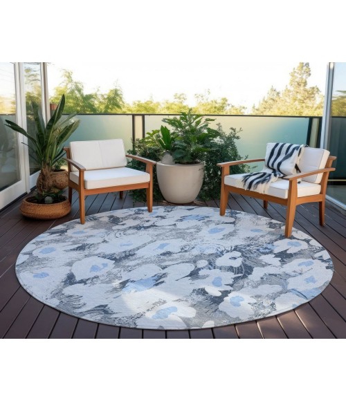 Chantille ACN538 Denim 8' x 8' Rug