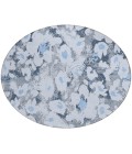 Chantille ACN538 Denim 8' x 8' Rug