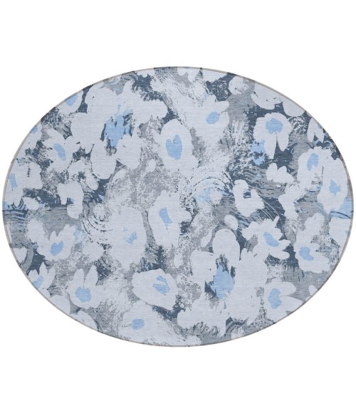 Chantille ACN538 Denim 8' x 8' Rug