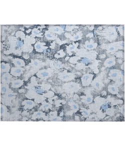 Addison Chantille ACN538 Denim 1 ft. 8 in. x 2 ft. 6 in. Rectangle Rug