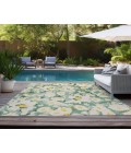 Chantille ACN538 Green 8' x 10' Rug