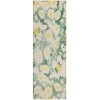 Addison Chantille ACN538 Green 2 ft. 3 in. x 7 ft. 6 in. Runner Rug