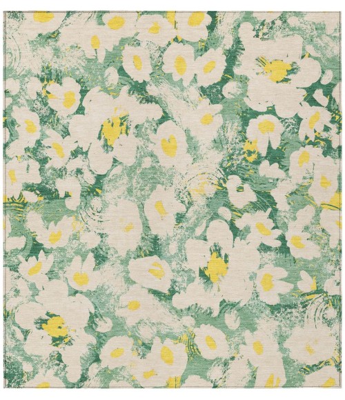 Chantille ACN538 Green 8' x 10' Rug
