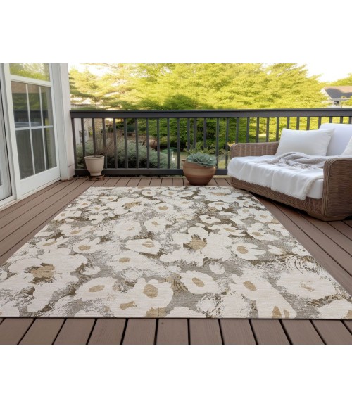 Chantille ACN538 Khaki 8' x 10' Rug
