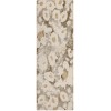 Addison Chantille ACN538 Khaki 2 ft. 3 in. x 7 ft. 6 in. Runner Rug