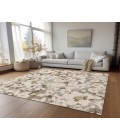 Chantille ACN538 Khaki 8' x 10' Rug