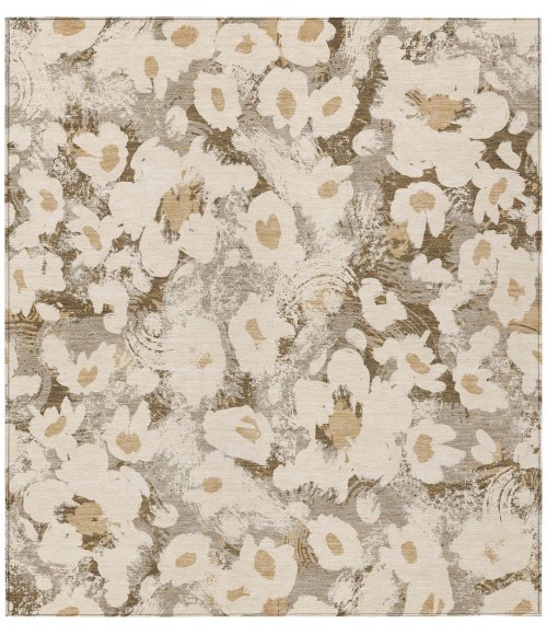 Chantille ACN538 Khaki 8' x 10' Rug