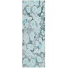 Addison Chantille ACN538 Teal 2 ft. 3 in. x 7 ft. 6 in. Runner Rug