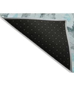 Addison Chantille ACN538 Teal 8 ft. x 10 ft. Rectangle Rug