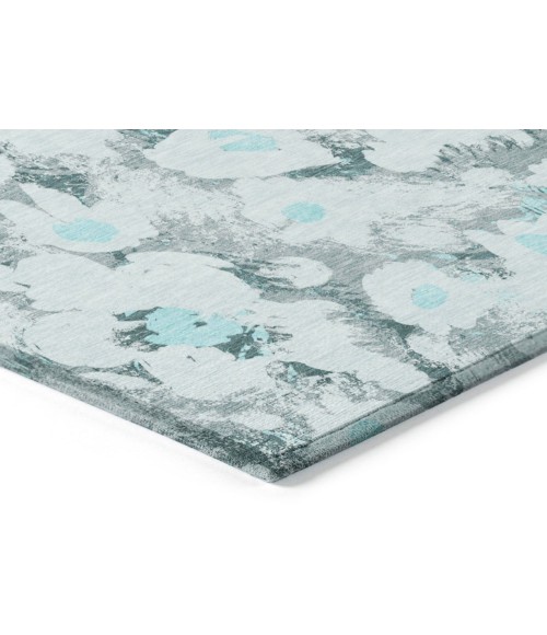 Chantille ACN538 Teal 8' x 10' Rug