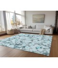 Chantille ACN538 Teal 8' x 10' Rug