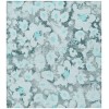 Addison Chantille ACN538 Teal 8 ft. x 10 ft. Rectangle Rug