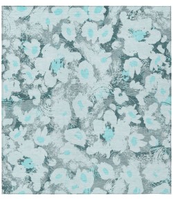 Addison Chantille ACN538 Teal 8 ft. x 10 ft. Rectangle Rug