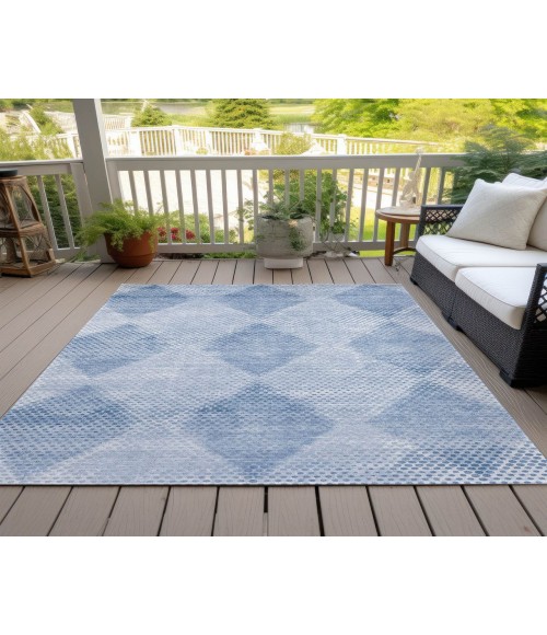 Chantille ACN539 Blue 10' x 14' Rug