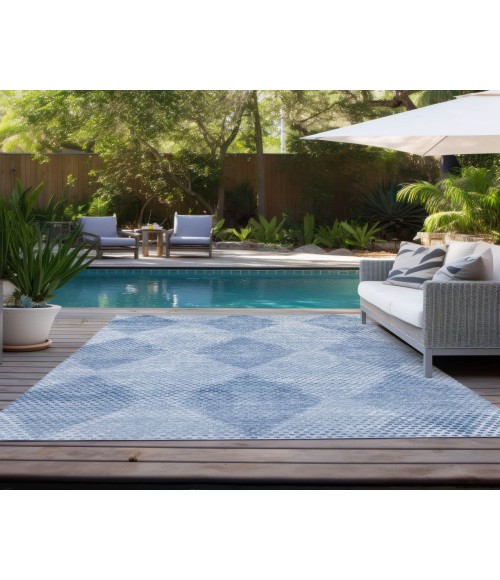 Chantille ACN539 Blue 10' x 14' Rug