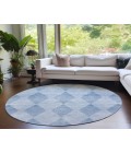 Chantille ACN539 Blue 8' x 8' Rug