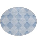 Chantille ACN539 Blue 8' x 8' Rug