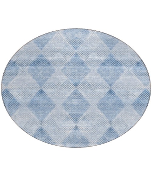Chantille ACN539 Blue 8' x 8' Rug