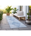 Chantille ACN539 Blue 2'3" x 7'6" Rug