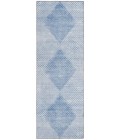 Chantille ACN539 Blue 2'3" x 7'6" Rug