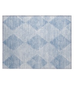 Addison Chantille ACN539 Blue 1 ft. 8 in. x 2 ft. 6 in. Rectangle Rug