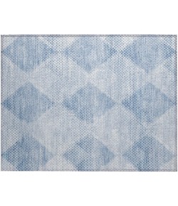 Addison Chantille ACN539 Blue 1 ft. 8 in. x 2 ft. 6 in. Rectangle Rug