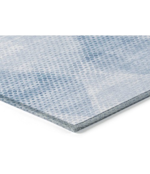 Chantille ACN539 Blue 1'8" x 2'6" Rug