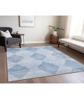 Chantille ACN539 Blue 10' x 14' Rug